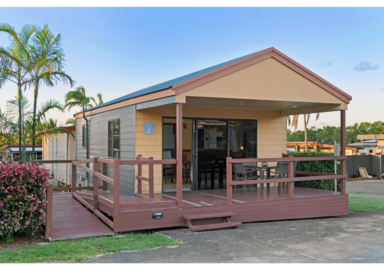 Discovery Parks - Mackay Esterno foto