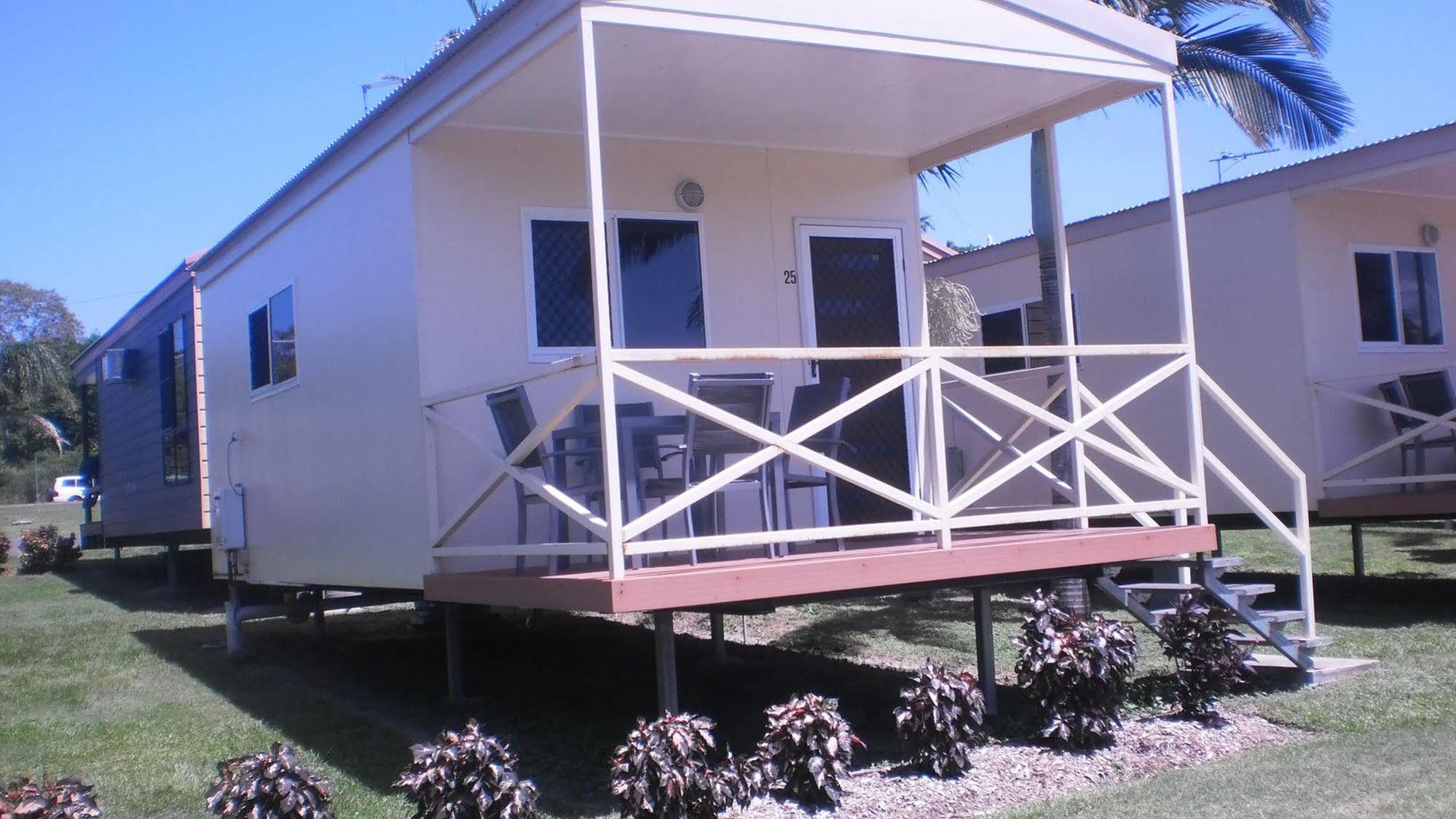 Discovery Parks - Mackay Esterno foto