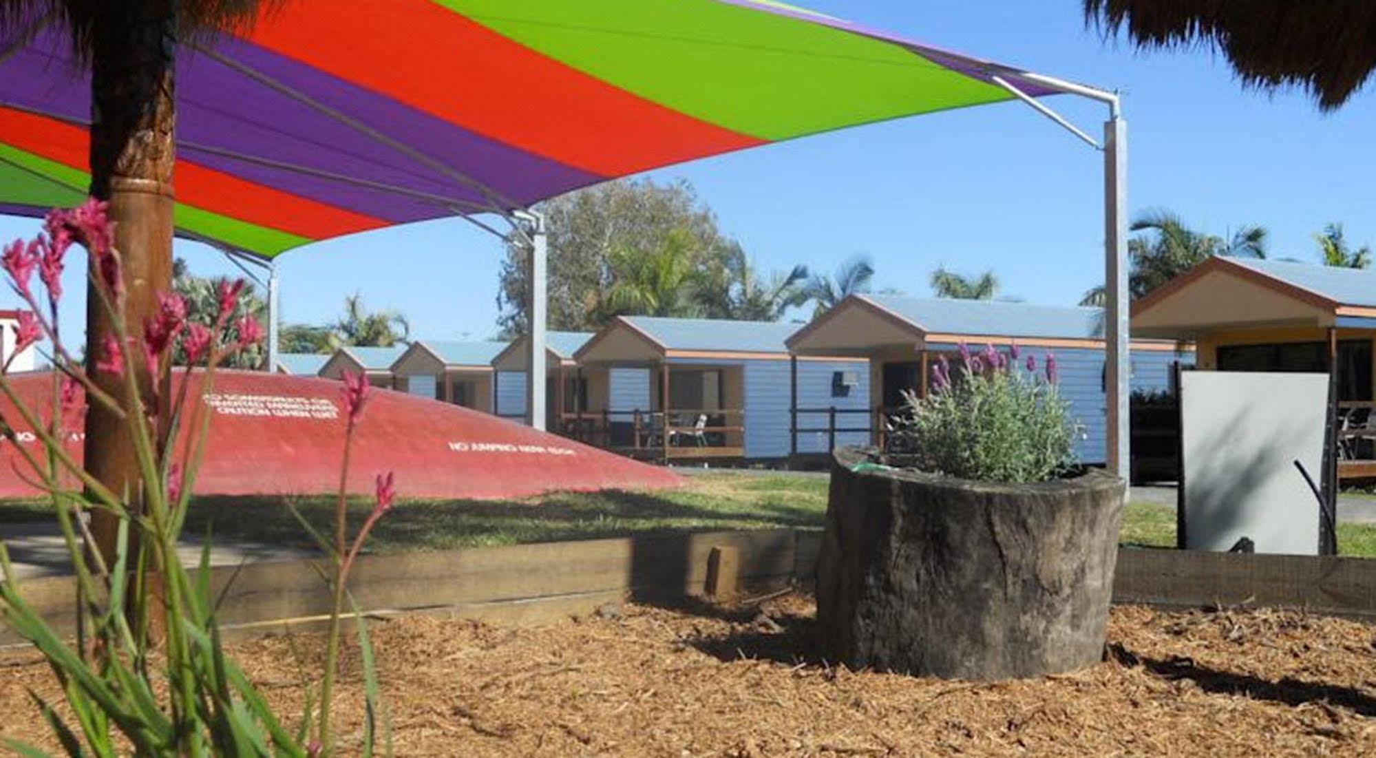 Discovery Parks - Mackay Esterno foto