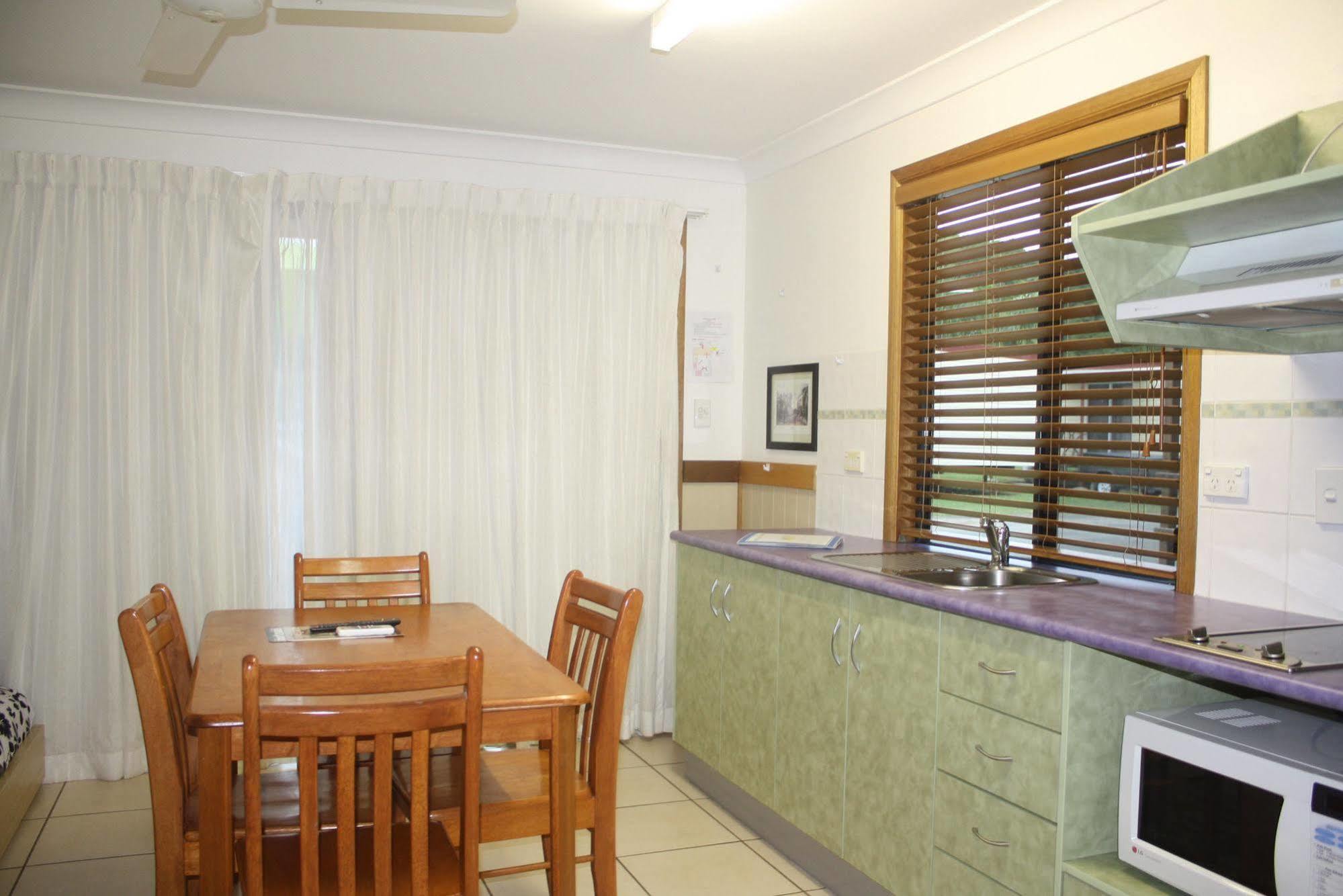 Discovery Parks - Mackay Esterno foto
