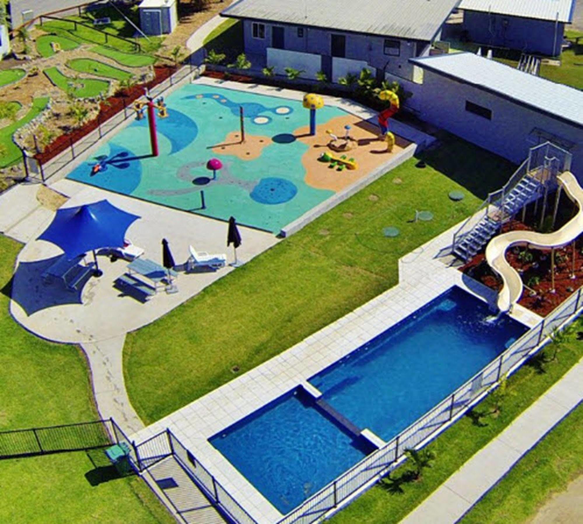 Discovery Parks - Mackay Esterno foto