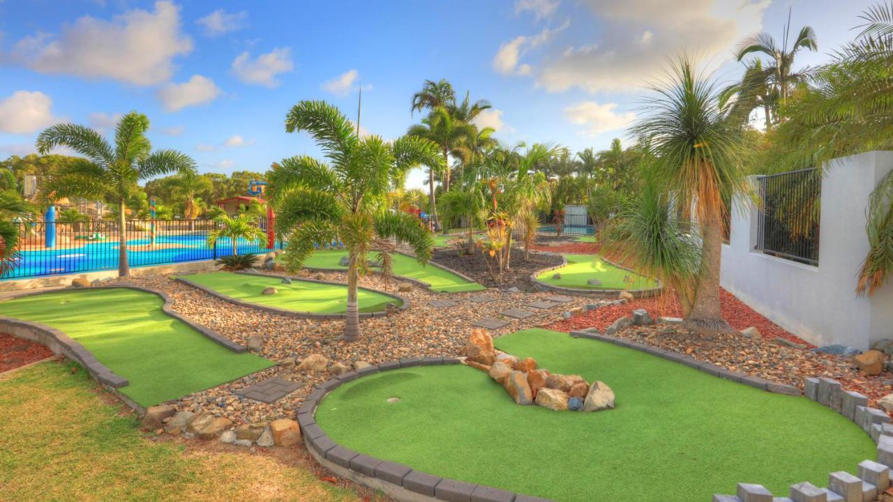 Discovery Parks - Mackay Esterno foto