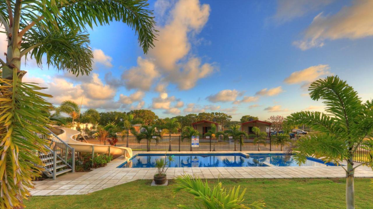 Discovery Parks - Mackay Esterno foto
